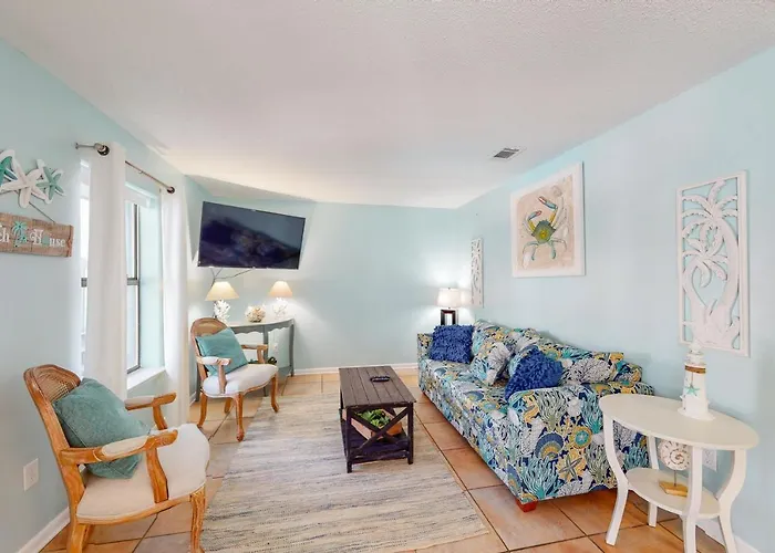 Villa: Ocean Reef Condos