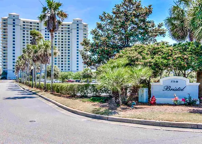 Villa: The Beach Club 1104B