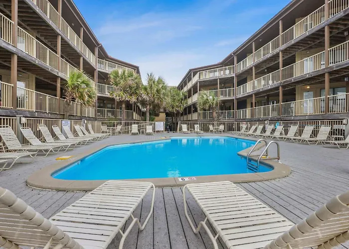 Sandpiper 1C- Stylish Gulf-Side Affordable
