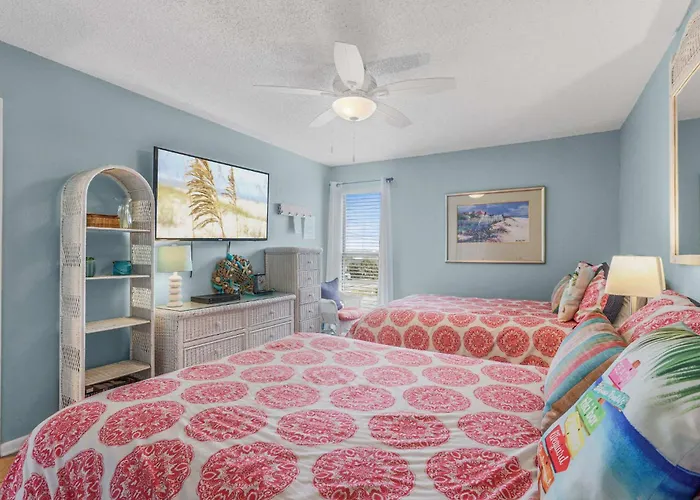 Sandpiper 1C- Stylish Gulf-Side Affordable
