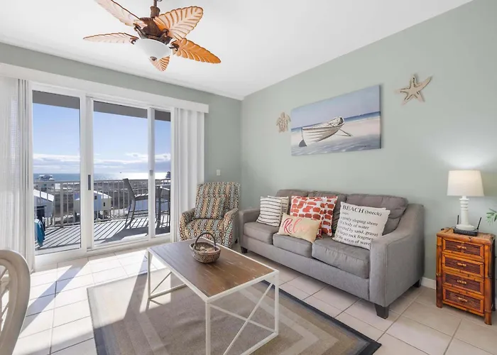 The Dunes 502 By Vacation Homes Collection