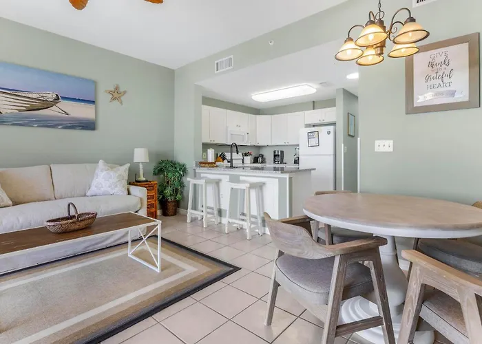 The Dunes 502 By Vacation Homes Collection