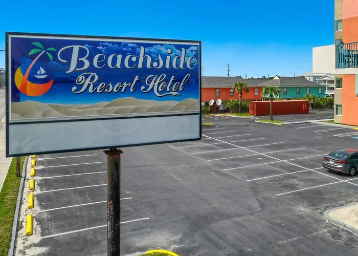 Resort: Beachside Resort Hotel