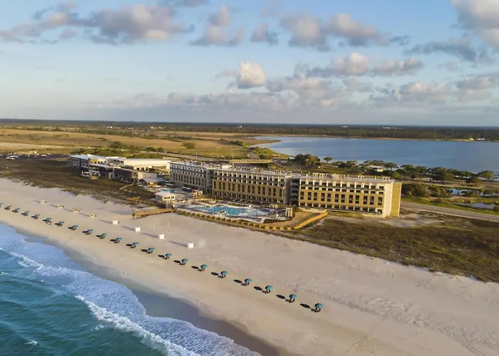 The Lodge At Gulf State Park, A Hilton Hotel