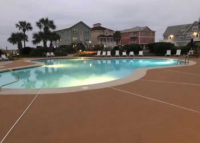 Luxury hotel only: Gulf Shores Plantation West #1250